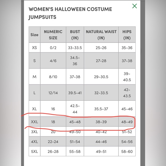 Halloween Stick Figure costume. Men’s and women’s size 2X - Picture 7 of 7